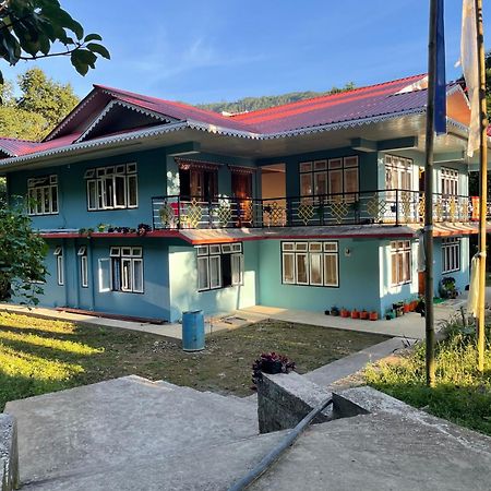 Khimsha Homestay Pelling Extérieur photo