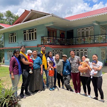 Khimsha Homestay Pelling Extérieur photo