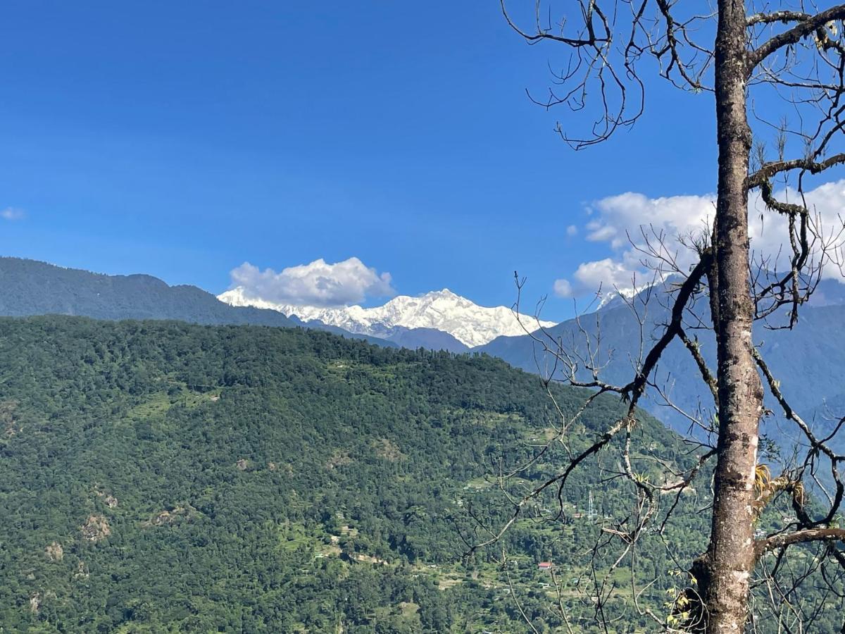 Khimsha Homestay Pelling Extérieur photo