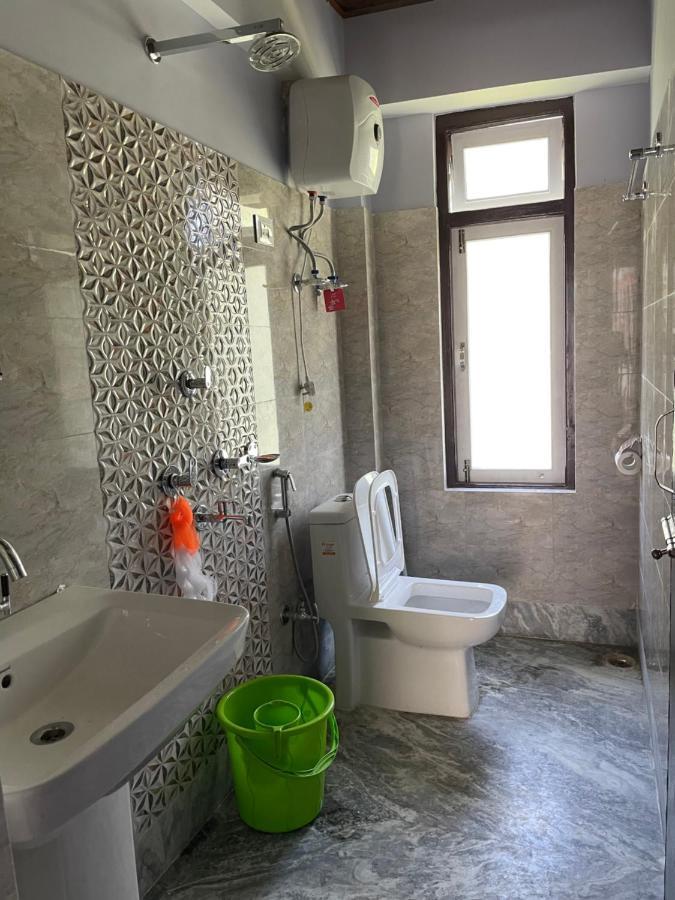Khimsha Homestay Pelling Extérieur photo