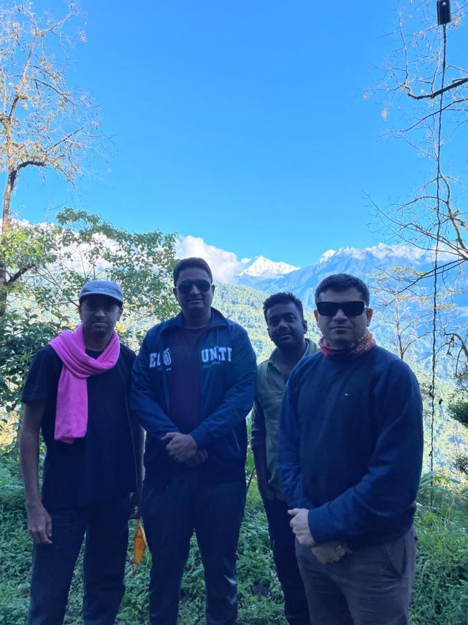 Khimsha Homestay Pelling Extérieur photo