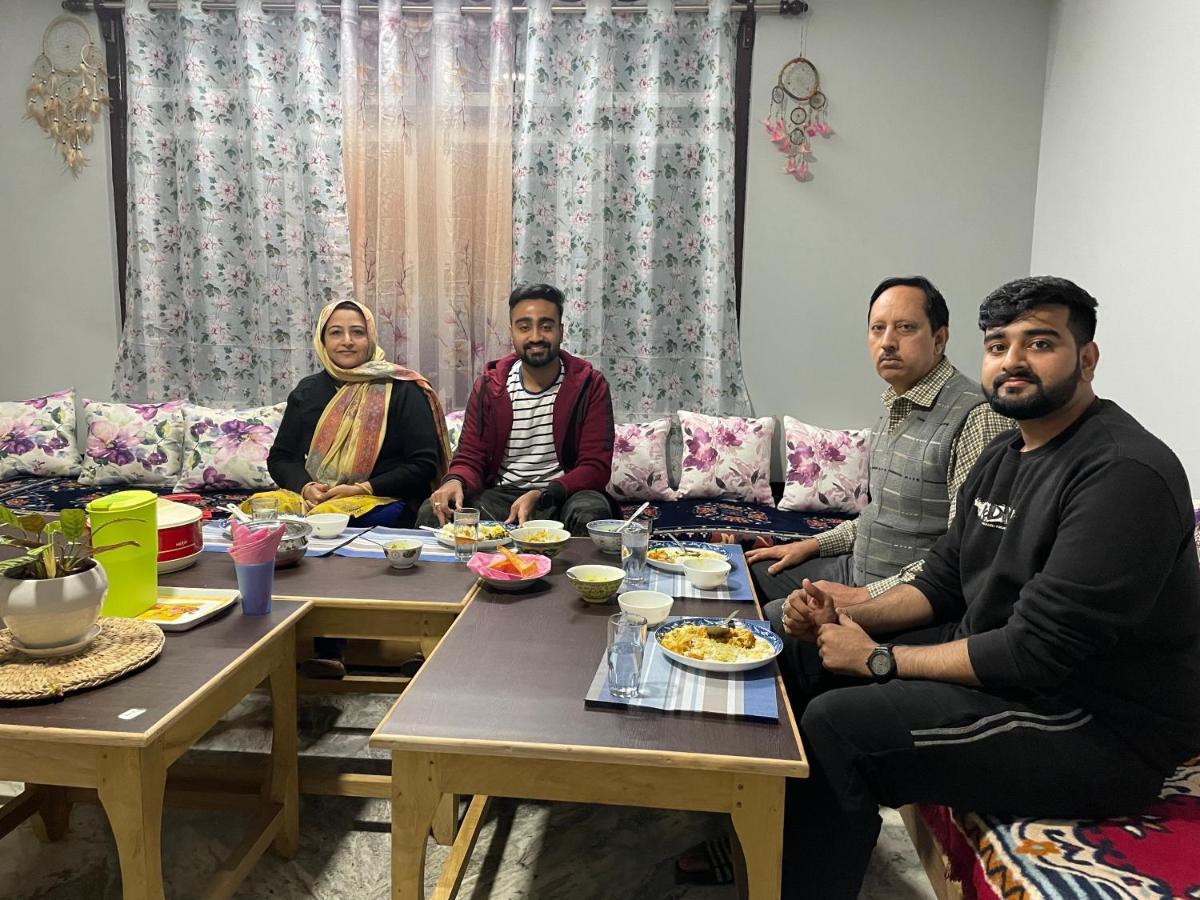 Khimsha Homestay Pelling Extérieur photo